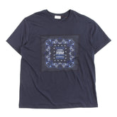 Navy-multi Polos & T-shirt